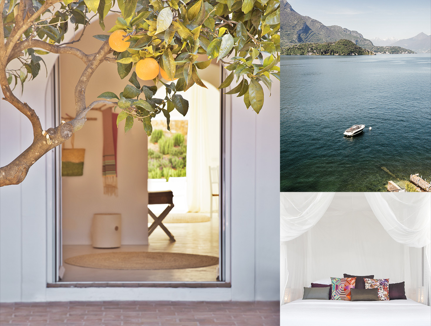 Romantic Getaways